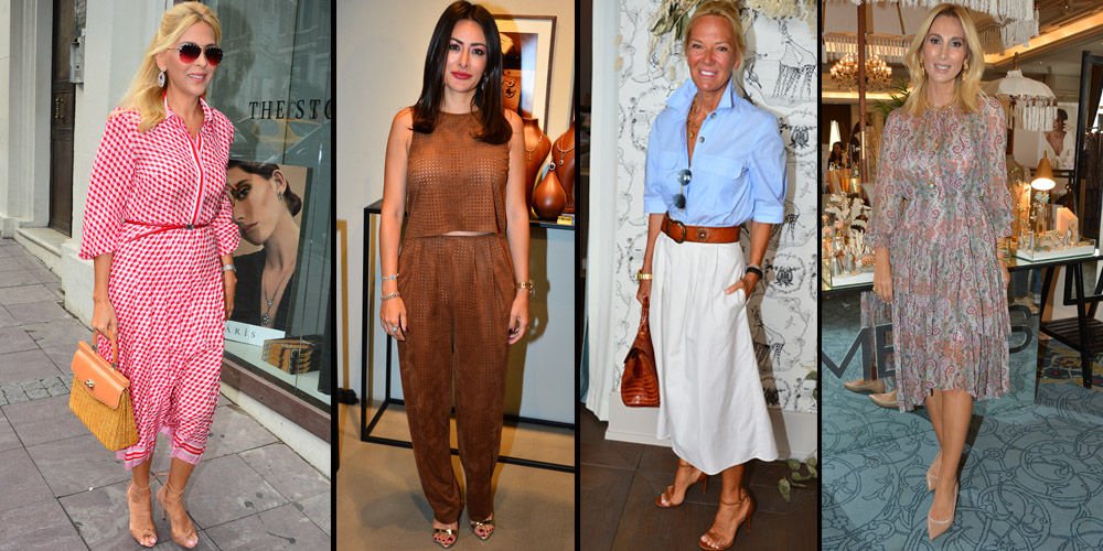 Cemiyetin yaz şıkları...