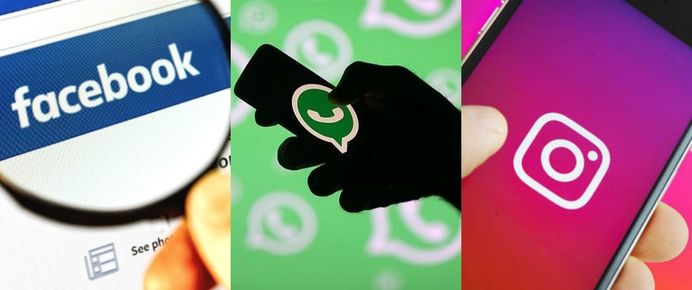 instagram whatsapp ve facebook servislerinde dunya genelinde kesintiler yasandigini ve global kaynakli sorundan turkiye deki kullanicilarin da - facebook whatsapp instagram coktu m son durum