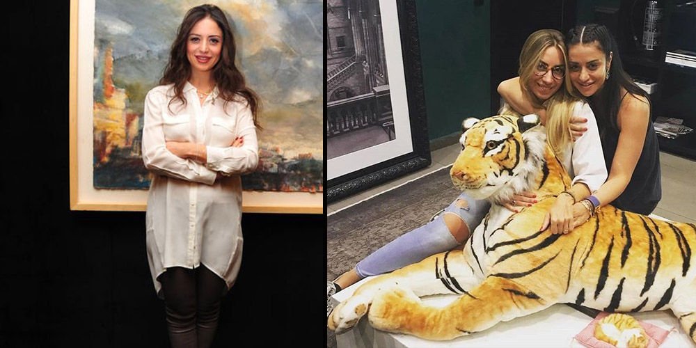 Dostlardan eğlenceli poz...