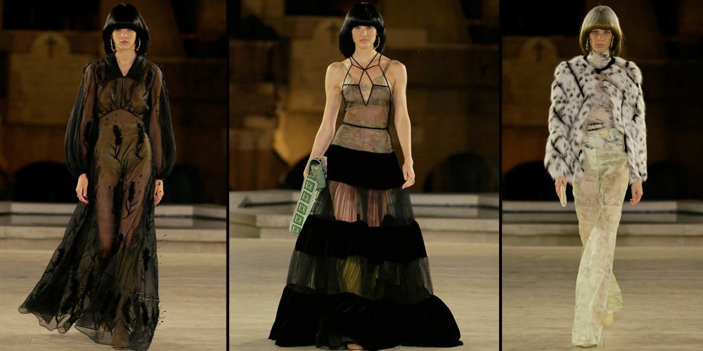 İtalya'da moda rüzgarı...