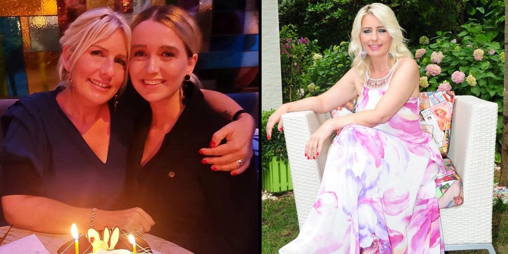 Anneden kızına mezuniyet sürprizi...