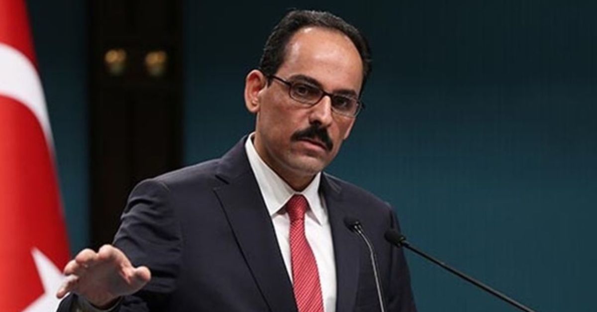 İbrahim Kalın kimdir? İbrahim Kalın nerelidir? İbrahim Kalın'ın eğitimi