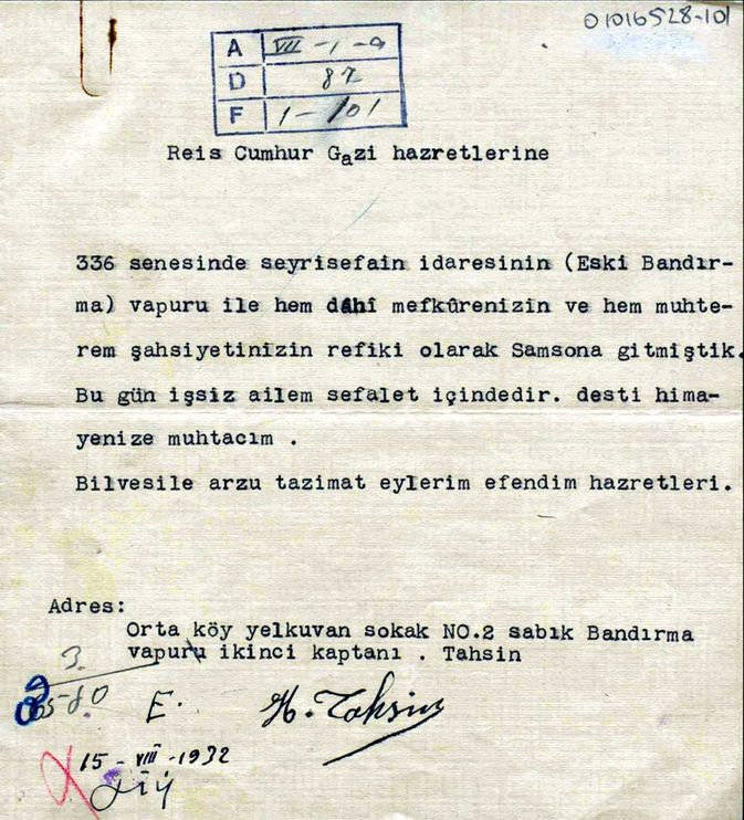 100 yildonumunu kutladigimiz 19 mayis