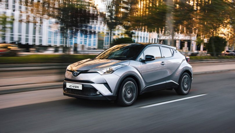 Yilin Ilk 6 Ayinda Toyota Nin Hibrit Satislari Yuzde 156 Artti