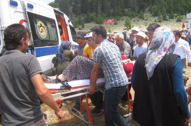 Antalya Da Hortum 6 Yarali Gundem Haberleri