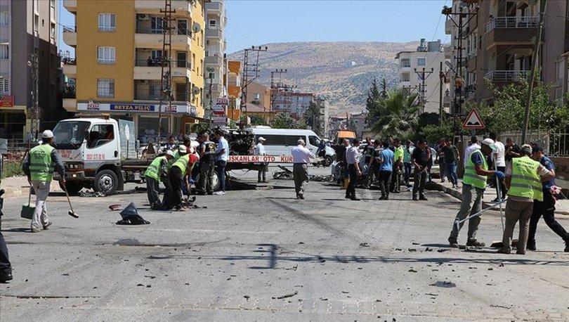 son dakika reyhanli daki patlama ile ilgili flas gelisme gundem haberleri