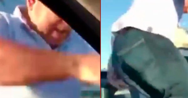 Turkiye Bunu Konusuyor Hamile Kadinin Da Icinde Oldugu Araca Saldirdi Son Dakika Haberleri