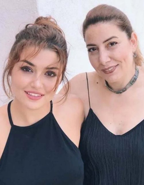 Oyuncu Hande Erçel'den Aylin Erçel paylaşımı - Magazin haberleri