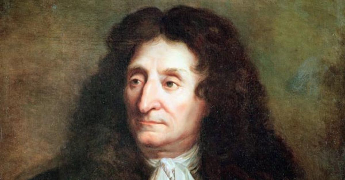 Jean de La Fontaine kimdir? La Fontaine'nin eserleri nelerdir? La