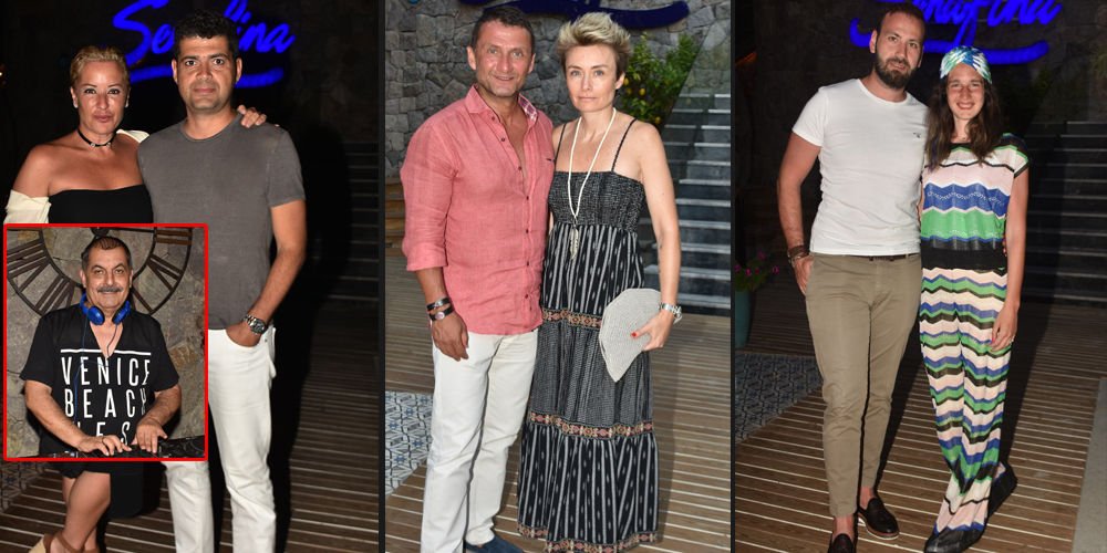 Bodrum akşamları...