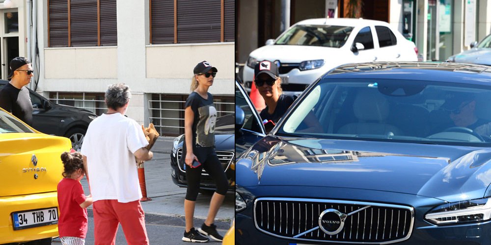 Bebek'te bir arada...