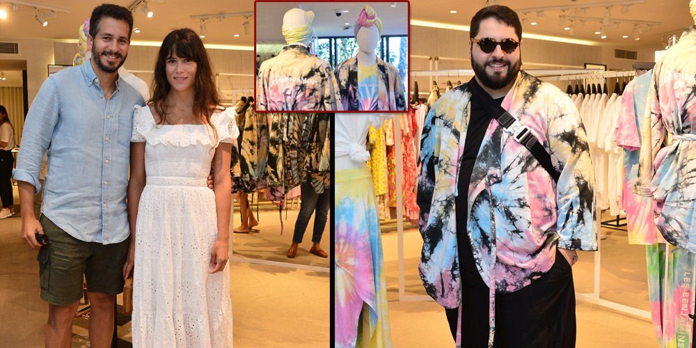 Yeni koleksiyon Yalıkavak'ta...