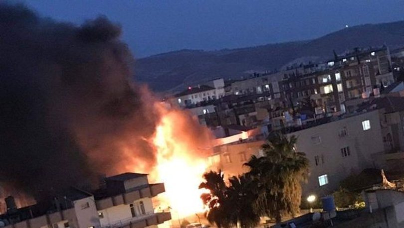 SON DAKİKA haberi: Hatay Reyhanlı'da patlama oldu ...