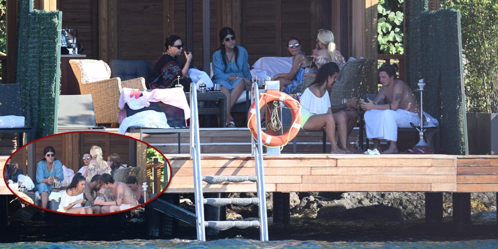 Cennet Koyu'nda eğlenceli gün...