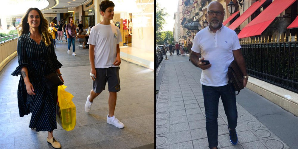 Caddelerden AVM'ye...