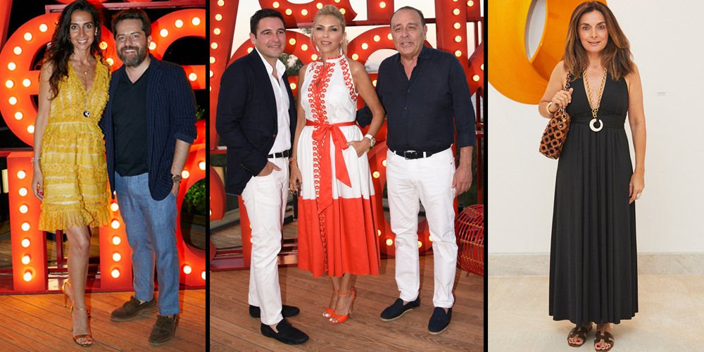 Art Talks’ da bir arada...