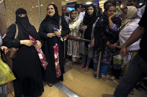 Suudi kadınlara seyahat özgürlüğü geliyor!