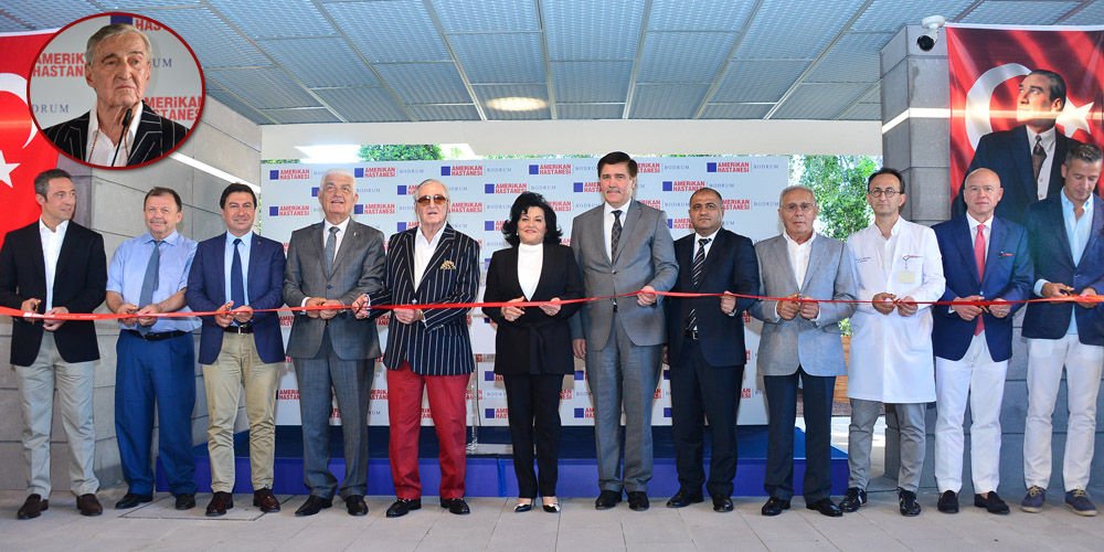 Bodrum'a özel açılış...