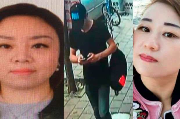 Çinli kadın cinayetinde şok gelişme!