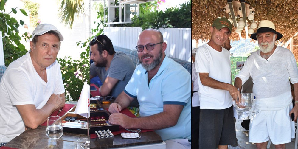 Turnuvaya yoğun ilgi...