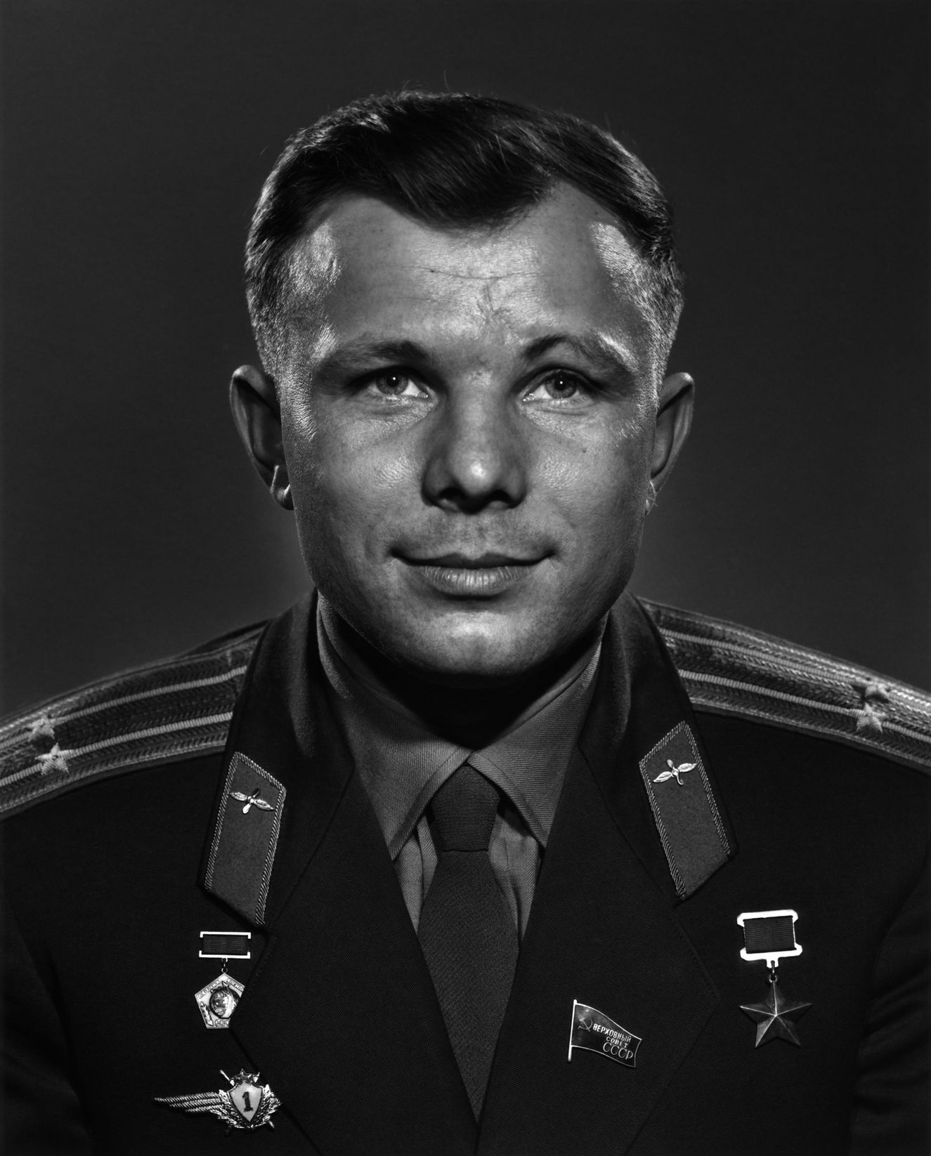 Yuri Alexeyevich Gagarin, öldüğünde henüz 34 yaşındaydı. 