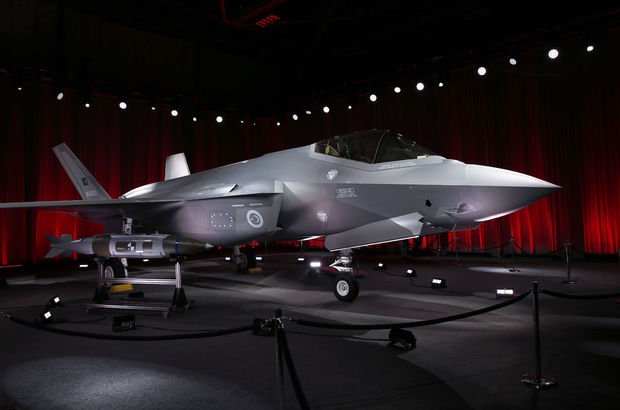 Pentagon'dan F-35 açıklaması! 