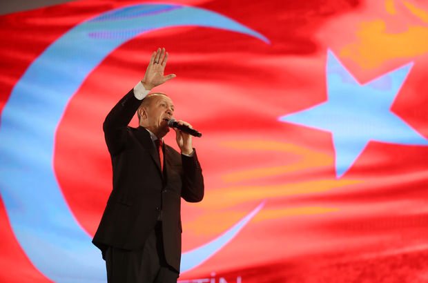 Cumhurbaşkanı Erdoğan'dan Erbil'deki saldırıya kınama!