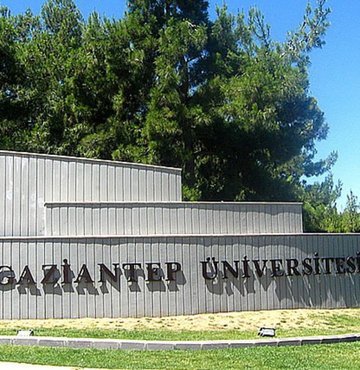 Gaziantep Üniversitesi taban puanları 2019