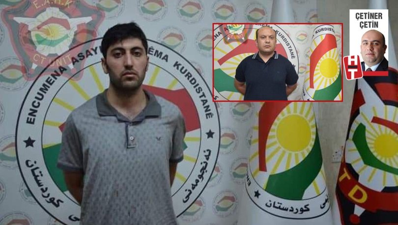 SON DAKİKA! Erbil saldırganı terörist Mazlum Dağ ile Muhammet Beşiksiz yakalandı - Haberler