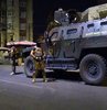 Merkez Bağlar ilçesinde polisin teslim ol çağrılarına ateşle karşılık veren PKK