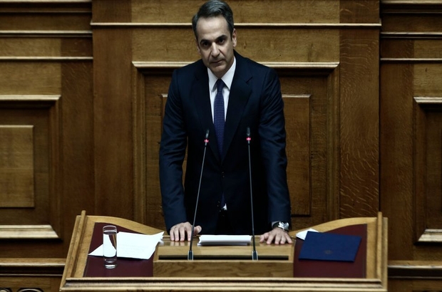 Yunanistan'ın yeni Başbakanı Mitsotakis'ten Erdoğan'a 'cesur adımlar' çağrısı
