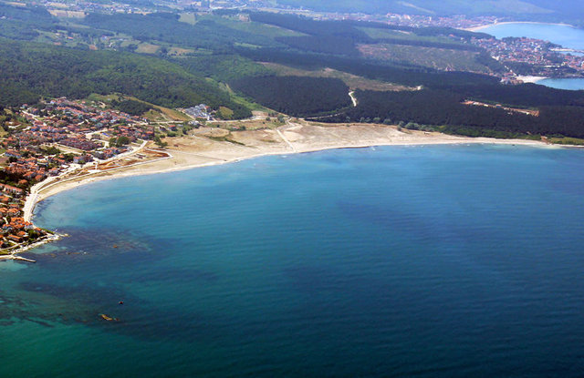 CEBECİ PLAJI, KANDIRA