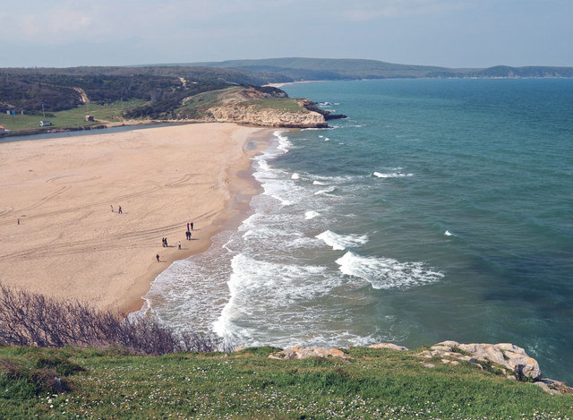 MİDYE PLAJI, KIYIKÖY 