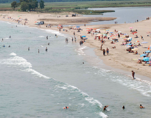 <strong>ALTIN KUMLU, İĞNEADA</strong>