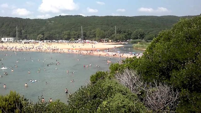 KASTRO PLAJI (ÇAMLIKÖY), KIYIKÖY 