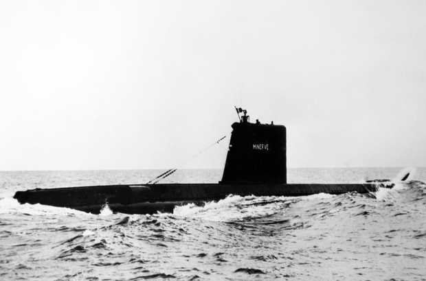 Minerve: 1968 yılında mürettebatıyla kaybolan ve 51 yıl sonra enkazı bulunan Fransız denizaltısı