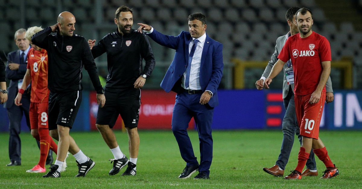 Igor Angelovski: "Eljif Elmas, değerini 3-4 katına çıkarır"