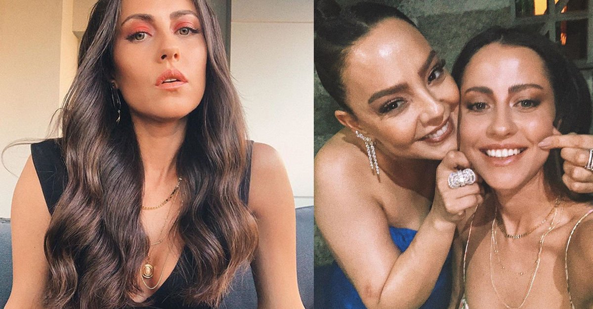 Derya Ulug Ve Ebru Gundes Bulusmasi Magazin Haberleri Instagram