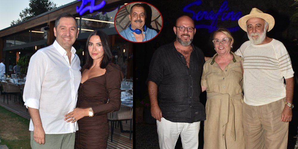 Bodrum'da eğlence...