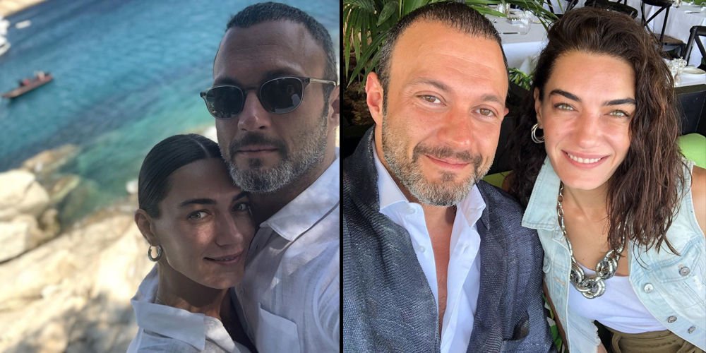 'Güzel adam'la aşk tatiline devam...