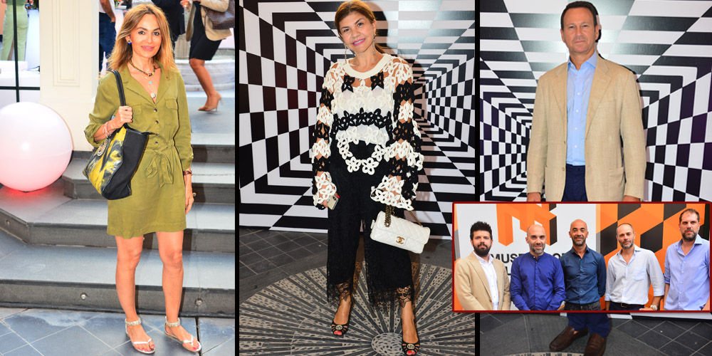 İllüzyon dünyası kapılarını açtı...