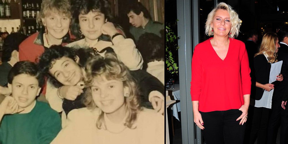 Şen, anılarını paylaştı...