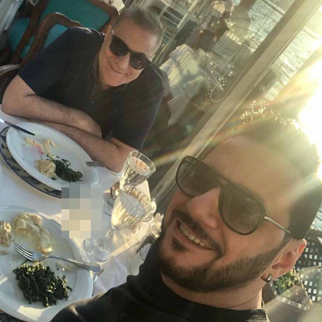 Mehmet Ali Erbil taburcu olmasının ardından normal yaşantısına döndü - Instagram Magazin haberleri