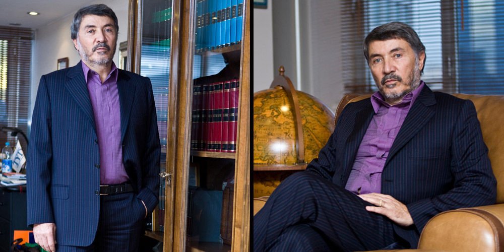 İş dünyasının acı kaybı...