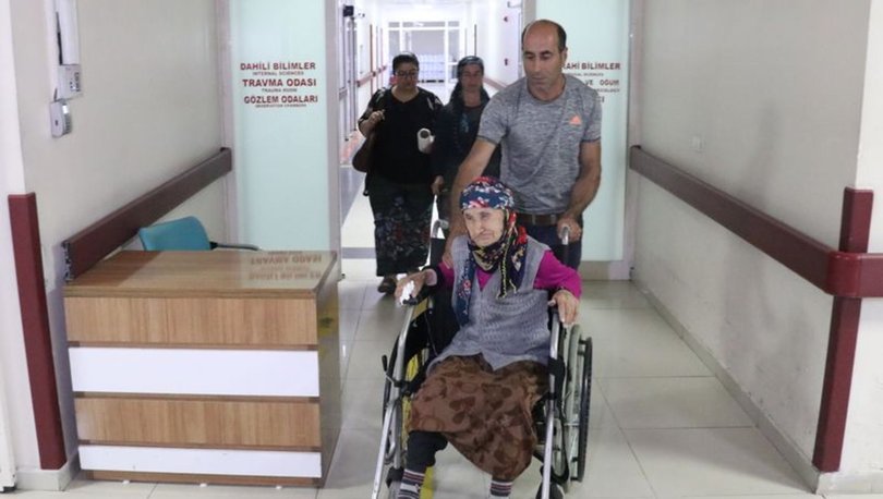 Erzincan’da 85 yaşındaki kadının doğduğundan beri kimliksiz yaşadığı ortaya çıktı Erzincan’da 85 yaşındaki kadının doğduğundan beri kimliksiz yaşadığı ortaya çıktı