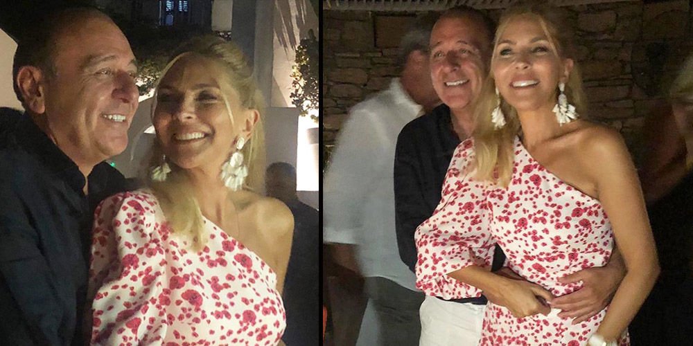 Aşk dolu yıldönümü...