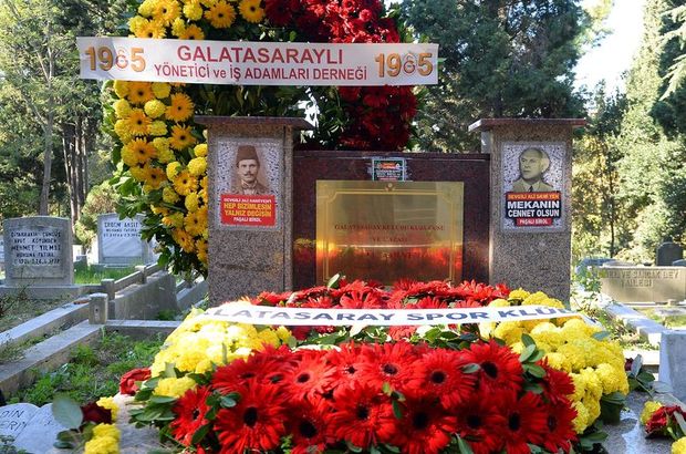 Ali Sami Yen vefatının 68. yılında anılıyor