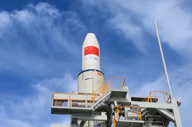 Çin 'yeniden kullanılabilir roket' geliştirmeye hazırlanıyor