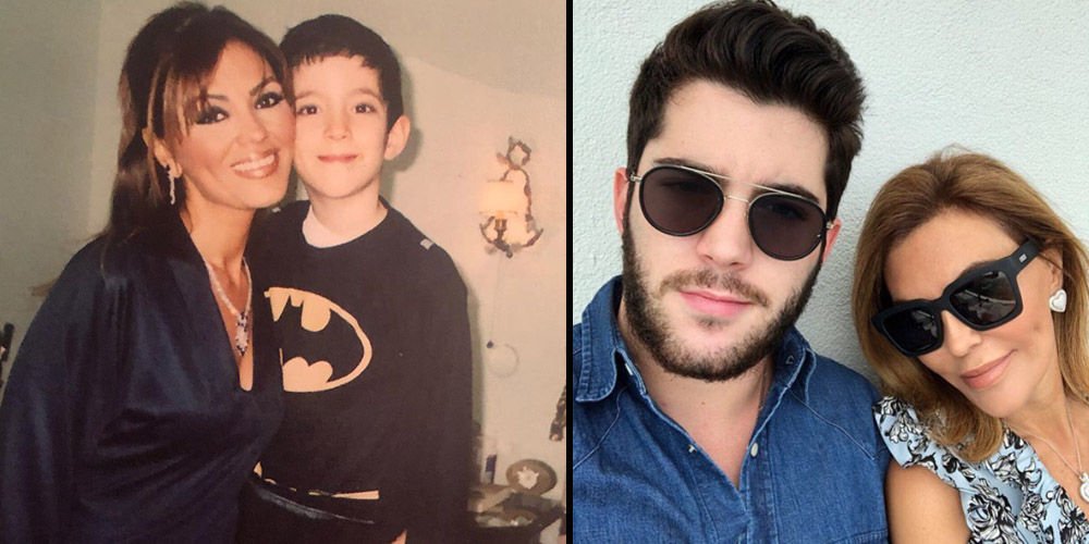 Duygu dolu kutlama...