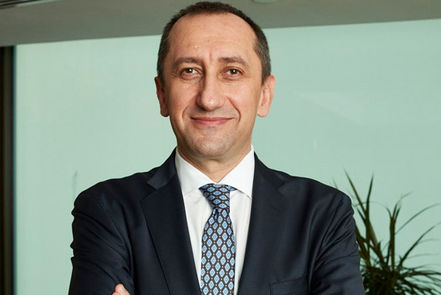 Last Minute News The New Ceo Of Turk Telekom Has Been Announced